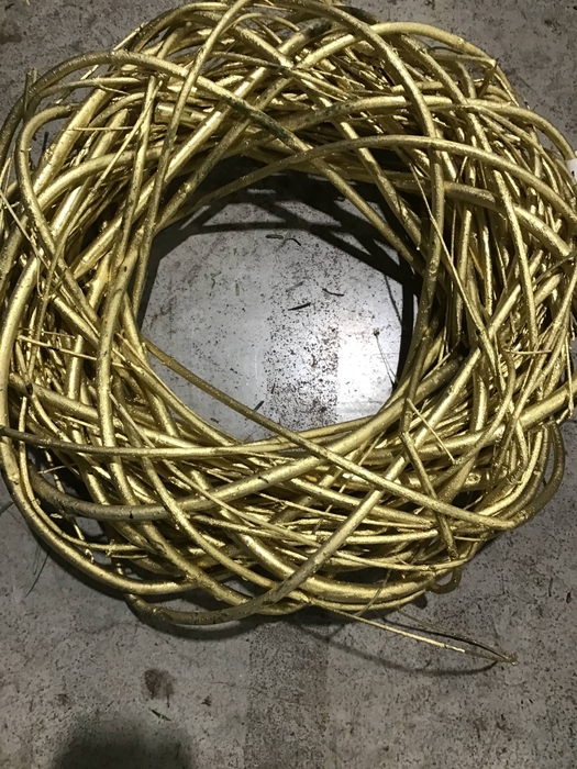 <h4>WR CORNUS 40CM GOLD</h4>