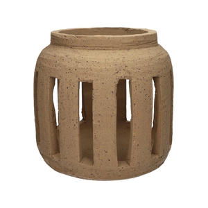 DF03-741273100 - Lantern Solara d20/26xh24.5 brown