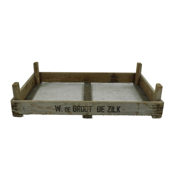 <h4>Kist gaas 75*50*17cm</h4>