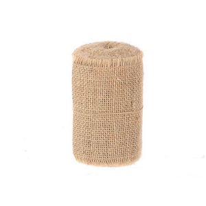 Ribbon Jute W10 5 Mtr