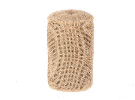 Ribbon Jute W10 5 Mtr