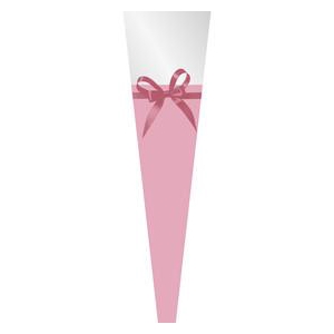 Valentine Sleeve 1Rose 64*14*3cm x50