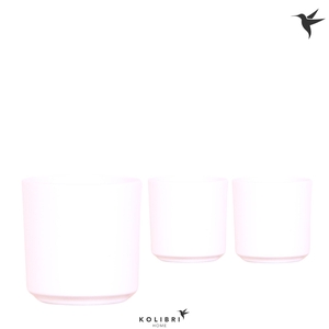 Kolibri Home Simplicity pot white