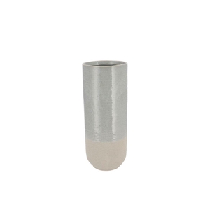 Neva Nordic Blue Vase 14x14x20cm Nm