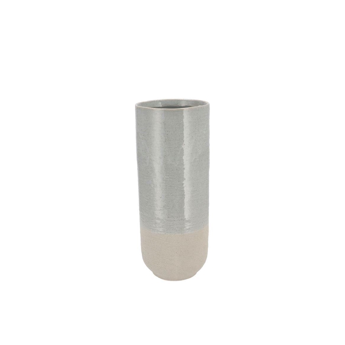 <h4>Neva Nordic Blue Vase 14x14x20cm Nm</h4>