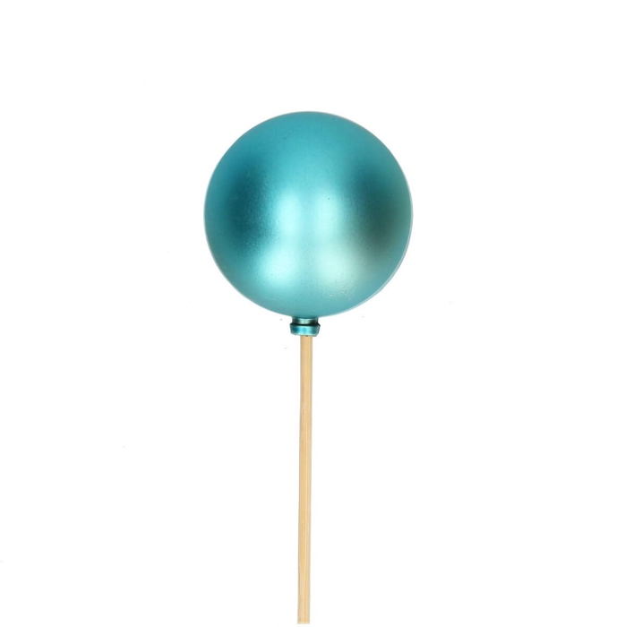 <h4>50cm Kerstbal d06cm mat</h4>