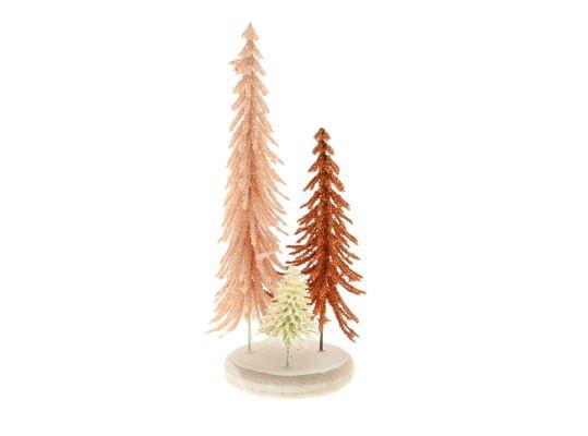 Deco Tree 3 L28W13H13