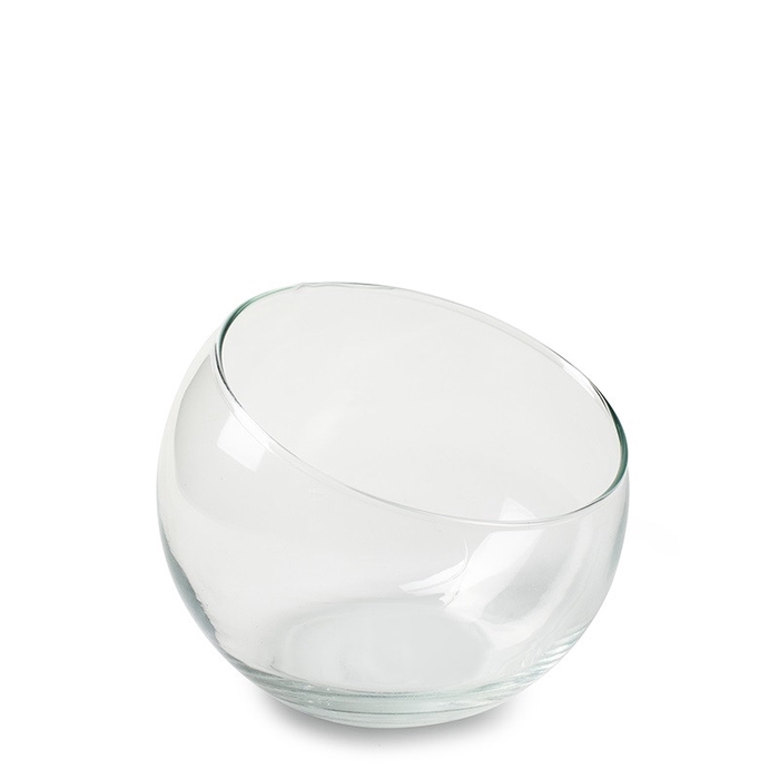 <h4>Glass Bowl Bob d12.5*10/4cm</h4>