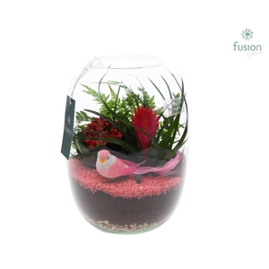 Green Bottle Isabella Medium FC22.1134