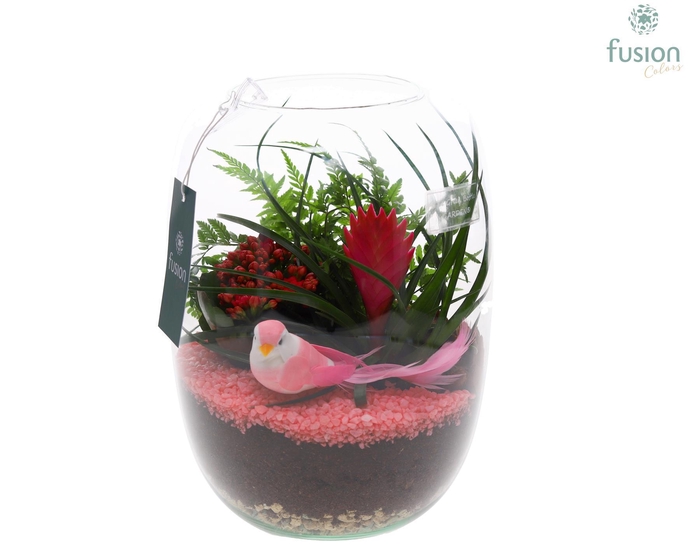 <h4>Green Bottle Isabella Medium FC22.1134</h4>