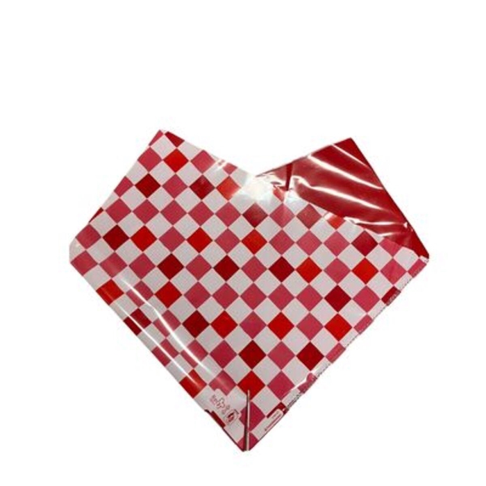 <h4>Sleeves 35*35cm Oblique Checks x25 Ropp40</h4>