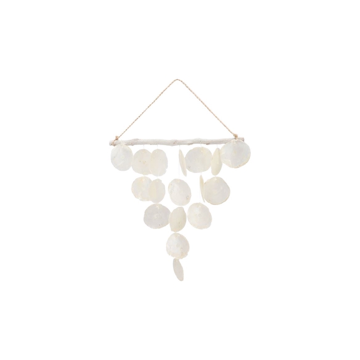 <h4>Cazip Shells Naturel Pendant 45x38cm</h4>