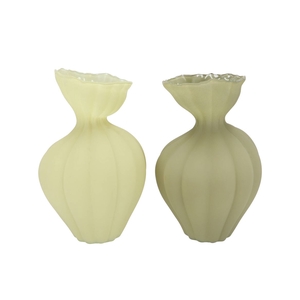 Luxx Summer Green Mix Vase Poche Ass 20x31cm