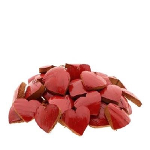 Valentine Deco heart coco d07cm x50