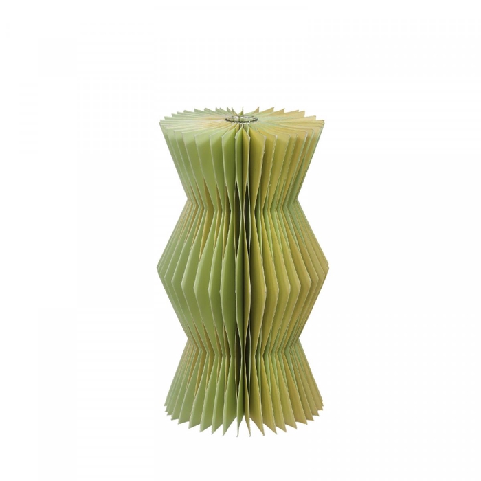 <h4>Glas Vaas Paper d02/8*18cm</h4>