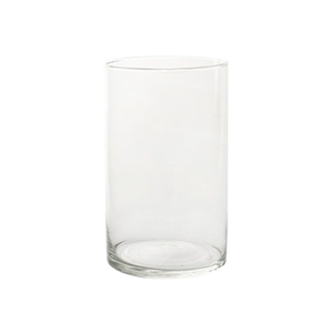 Glas Cilinder d15*25cm