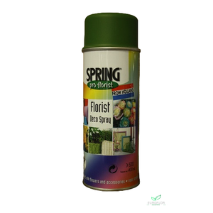 VERFSPRAY GREEN OLIVE 400ML
