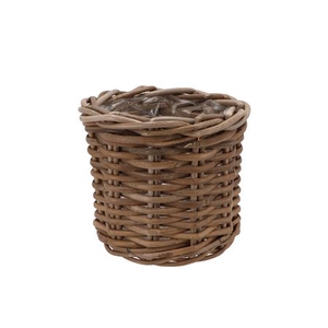 Rattan Ivy Basket 23x20cm