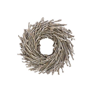 Wreath Botay Half D40