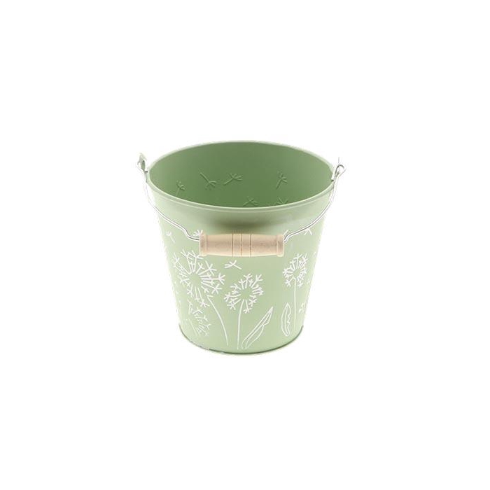 <h4>Bucket Celo Flower Rnd H12D13</h4>