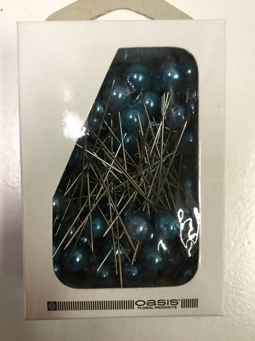 PARELSPELD OASIS TURQOISE 65*10MM (tot einde voorraad)