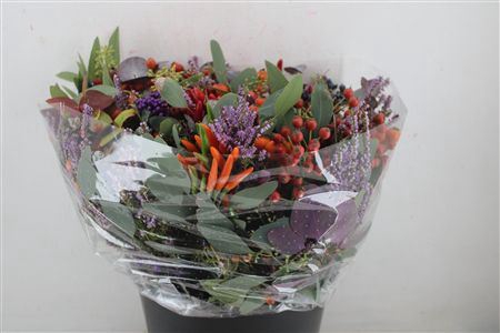 <h4>BOUQUET ITALIE MIXED BERRY P BUNCH</h4>
