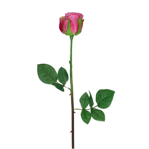 Kunstbloemen Rosa 46cm