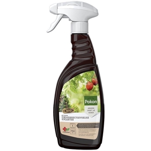 Care Pokon BIO Kuur planten spray 750ml