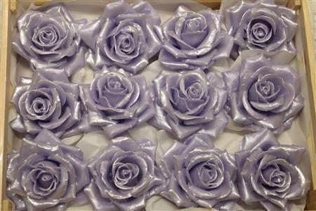 Wax Roos Pearl Milka