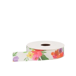 Ribbon Flow 10mx25mm Nm