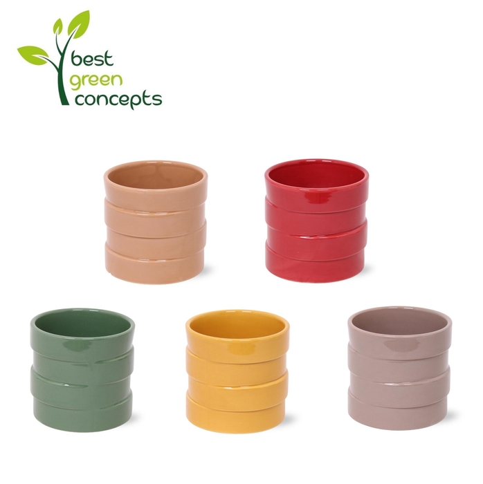 <h4>KERAMISCHE POT H%</h4>