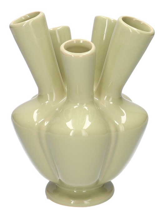 <h4>Vase Talia d13xh17 green</h4>