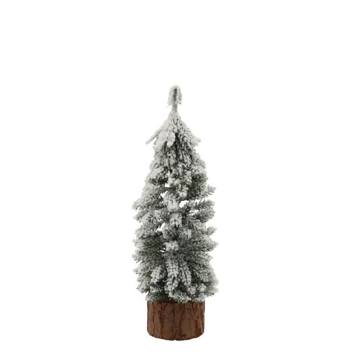 <h4>Christmas Tree Pinea snow d08*25cm</h4>