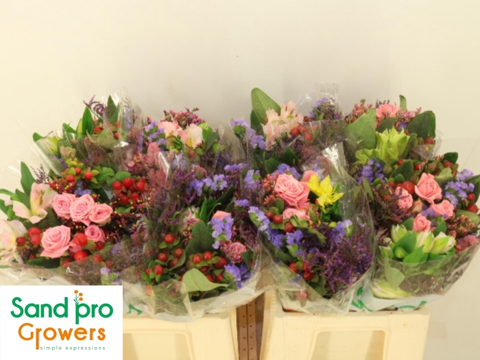 <h4>GEM ZOMERBOEKET</h4>