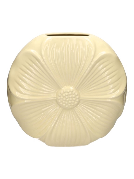 <h4>Vase Petal 40.5x11x39.5 sand</h4>