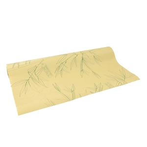 Papier Rol 80cm Bamboe 60g