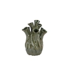 Milou Majestic Green Vase Aglio Organic 18x18x20cm