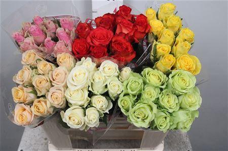 R Gr Gemengd In Fust