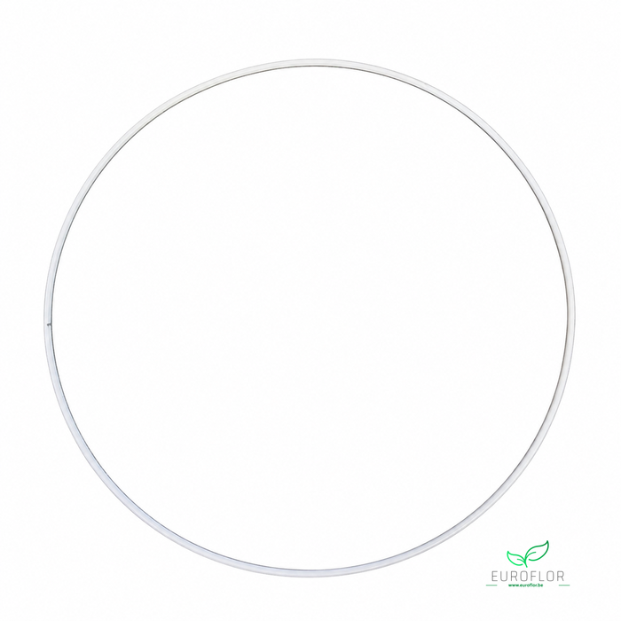 <h4>METAL RING D25 WHITE</h4>