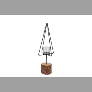 T-light Tree Stand 11x11x43cm