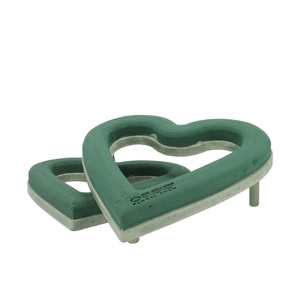 Oasis Ecobase Open Heart 38x40x4,5cm P/2