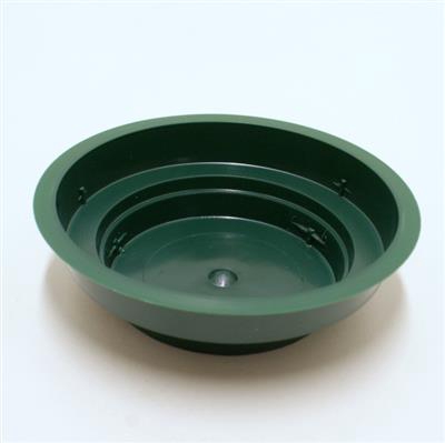 <h4>OASIS 45-04227 JUNIOR BOWL GREEN P.ST</h4>