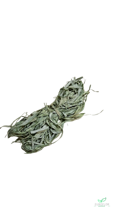 BUNDLE LIME BARK 50G LIGHT GREEN