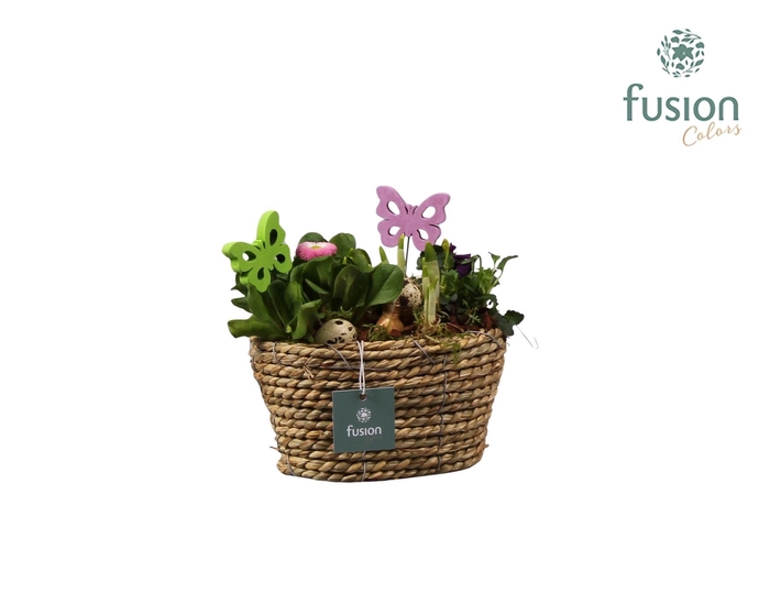 <h4>Mand ovaal zeegras voorjaar</h4>