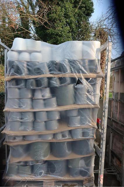 <h4>Keramiek Palet Divers Kleuren En Maten</h4>