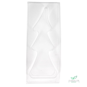 GIETVORM DENNENBOOM 12,5X33CM (3,5CM DIEP)