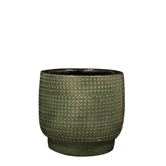 <h4>Ceramics Lykke pot d15*13cm</h4>