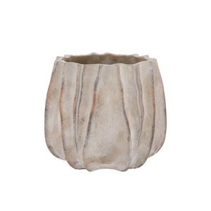 Alaska Structure Sand Pot 28x28x24cm