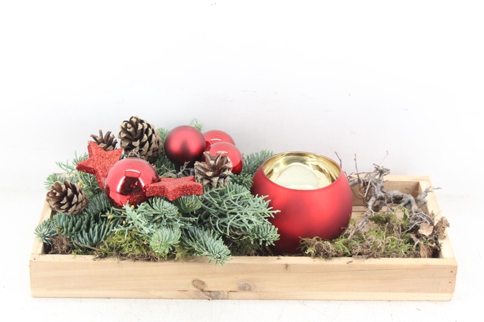 <h4>arr5 Kerst MB - Dienblad 1wax red</h4>