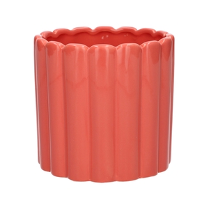 DF03-666640125 - Pot Bliss1 d10.7xh9.7 candy pink
